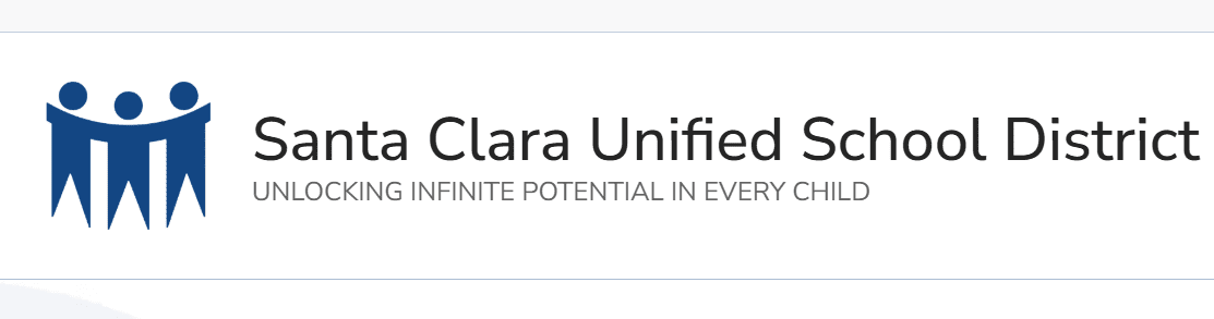 Santa Clara Unified School District 26-27 Calendar [PDF] Logo