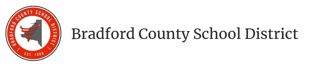 Bradford County Schools calendar