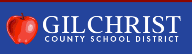 Gilchrist County School District:  GCSD FL 26-27 Calendar [PDF] Logo