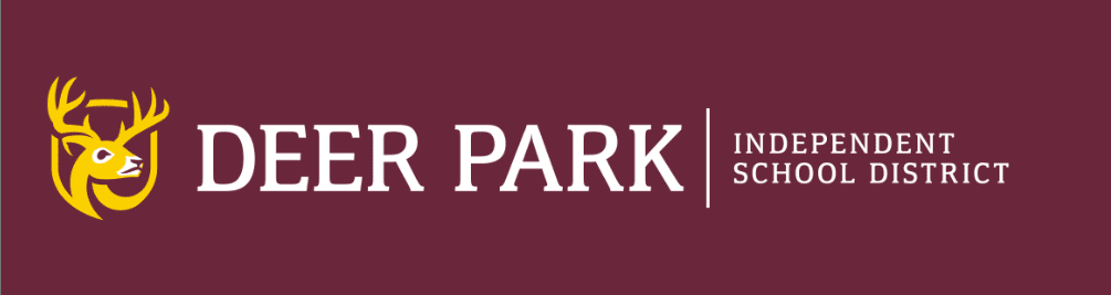 Deer Park ISD District Calendar
