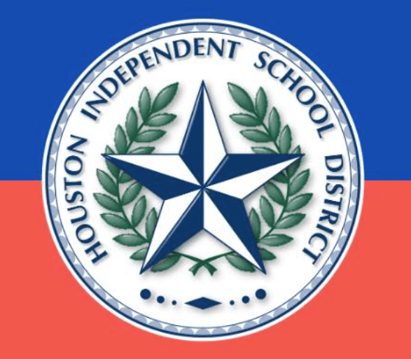 Houston Independent School HISD Calendar 26-27 Updated Logo