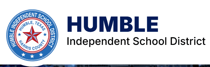 Humble ISD Independent School District  Calendar 26-27  Logo
