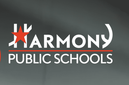 Harmony Public Schools  South Texas  Calendar 26-27  Logo
