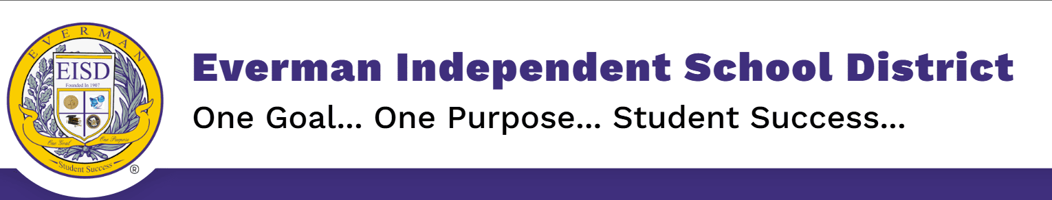 Everman Independent School District  ISD 26-27 Revised [PDF]  Logo