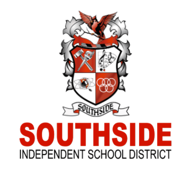 Southside ISD Independent School District Calendar 26-27 Logo