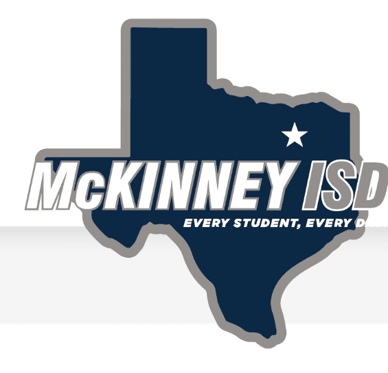 McKINNEY ISD Schools 26-27 Calendars [PDF] Logo