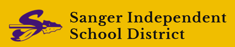 Sanger ISD Calendar 26-27 PDF Logo