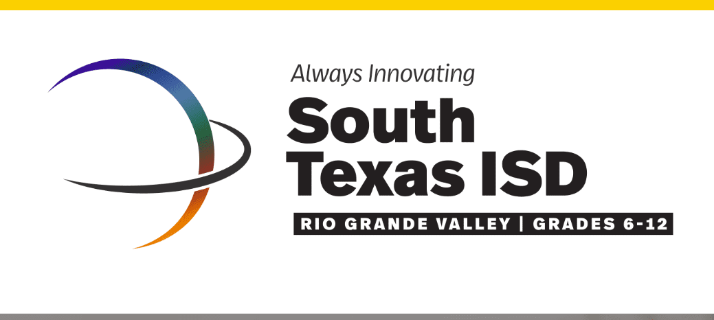 South Texas ISD  26-27 Calendar [PDF] Logo