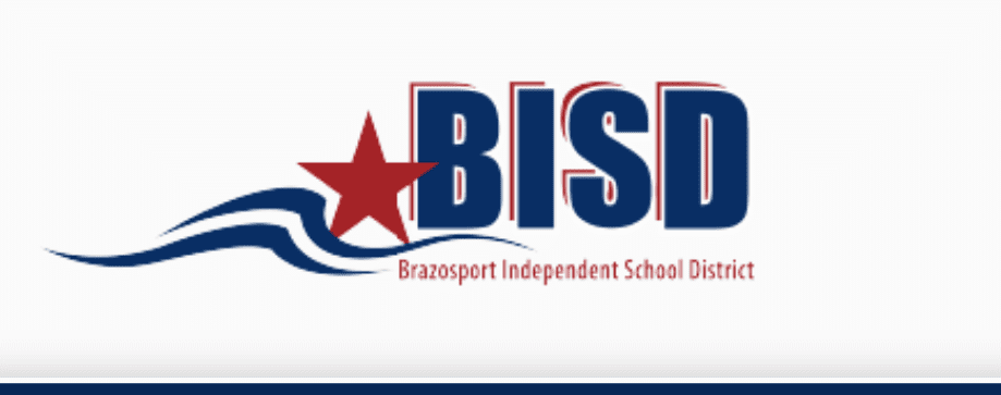 Brazosport ISD Independent School District Calendar 26-27 [PDF] Logo