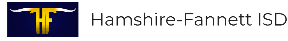 Hamshire-Fannett ISD 26-27 Calendar Revised [PDF] Logo