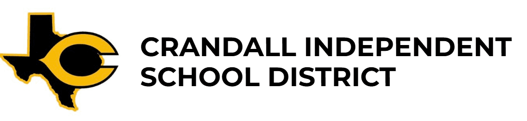 Crandall ISD Independent School District Calendar 26-27  Logo