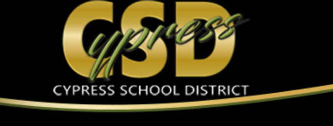 Cypress School District Calendar 26-27 Revised [PDF] Logo