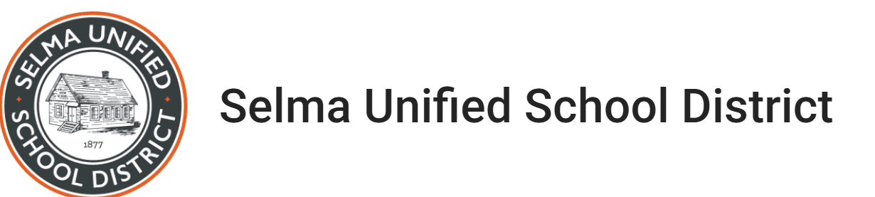 Selma Unified School District USD 26-27 Calendar [PDF] Logo