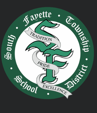 South Fayette Township School District PA Calendar 26-27 Updates Logo