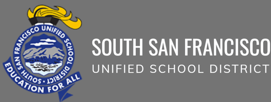 South San Francisco Unified School District Calendar