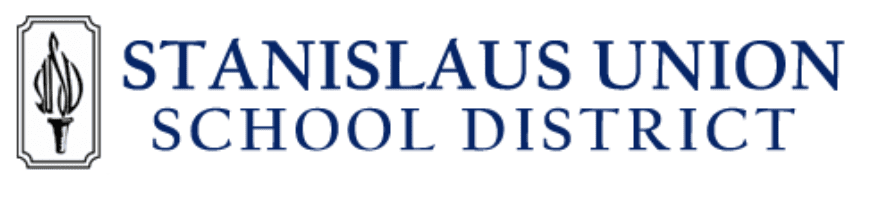 Stanislaus Union School District USD 26-27 Calendar [PDF] Logo