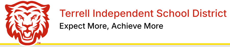 Terrell ISD 26-27 Calendar [PDF] Logo