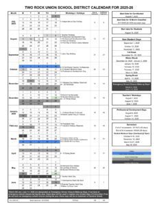 TWO ROCK UNION SCHOOL DISTRICT 25-26