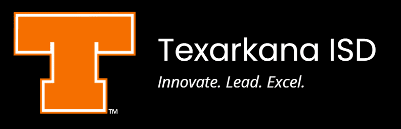 Texarkana ISD TXKISD 26-27 Calendar Revised [PDF] Logo