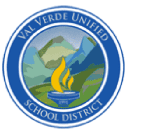 Val Verde USD Calendar