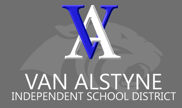 Van Alstyne ISD 26-27 calendar Revised [PDF] Logo