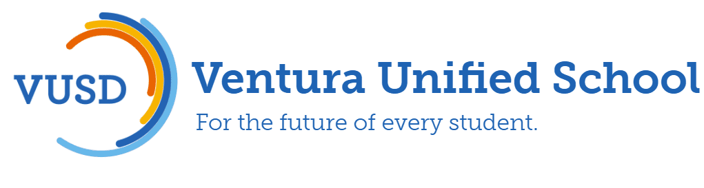 Ventura Unified School District Calendar