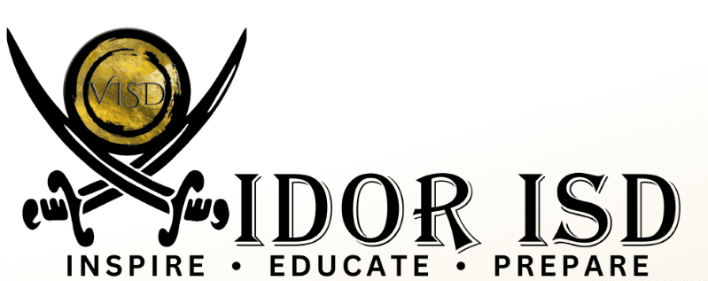 Vidor ISD Calendar 26-27 Revised [PDF] Logo