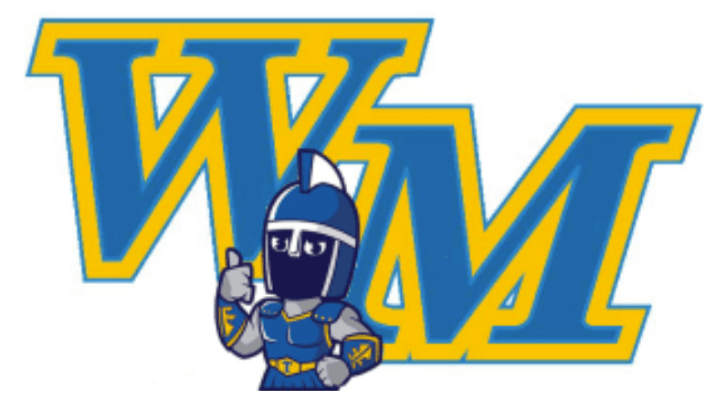 WEST MIFFLIN AREA SCHOOL DISTRICT PA Calendar 26-27 Updates Logo