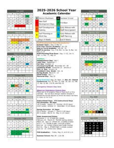 Ferris Independent School District ISD 25-26