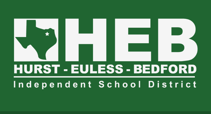heb hurst euless bedford isd