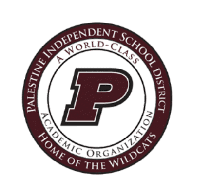 palestine ISD school calendar
