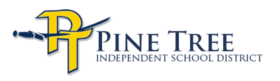Pine Tree ISD 26-27 Calendar [PDF] Logo
