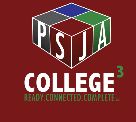 PSJAISD Pharr-San Juan-Alamo ISD  Calendar 26-27  Logo