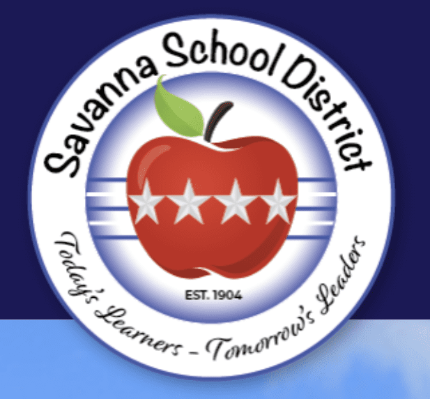 Savanna School District 26-27 Calendar [PDF] Logo