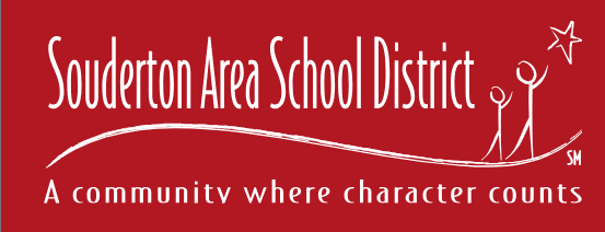 Souderton Area School District SASD 26-27 Calendar Updated [PDF] Logo