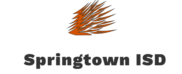 Springtown ISD Calendar 26-27 Revised [PDF] Logo