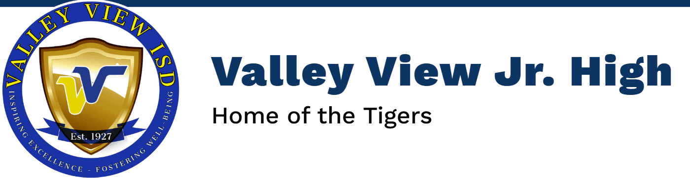 Valley View Independent School District ISD Calendar 26-27 Revised [PDF] Logo