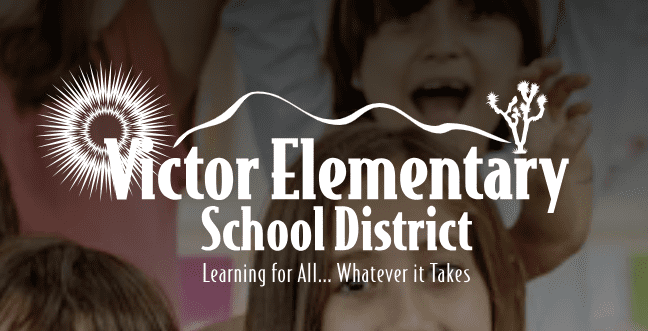 Victor Elementary School District  Calendar 26-27 Revised [PDF] Logo