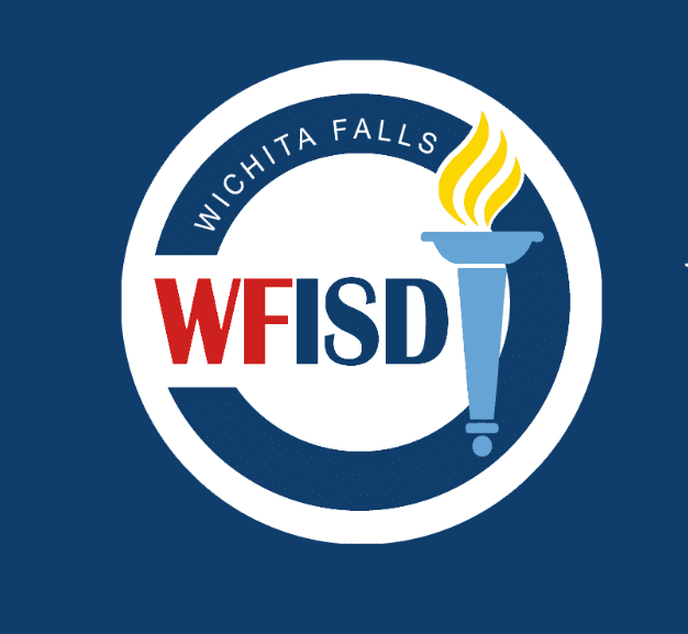 Wichita Falls isd Independent School District Calendar 26-27 Revised [PDF] Logo