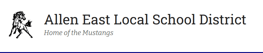 ALLEN EAST LOCAL SCHOOLS