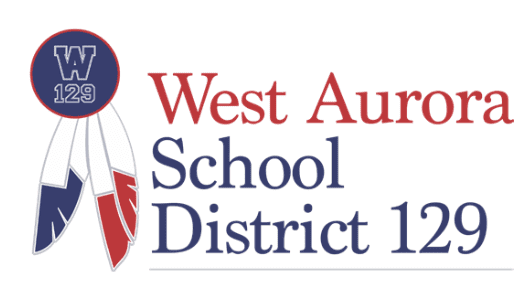 WEST AURORA  SCHOOL DISTRICT SD129 Calendar 26-27 [PDF] Logo