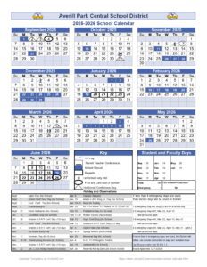 Averill Park Central School District