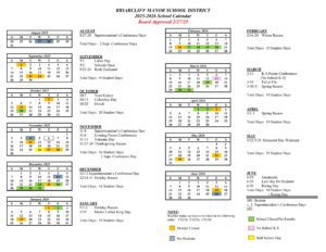 BRIARCLIFF MANOR SCHOOL DISTRICT