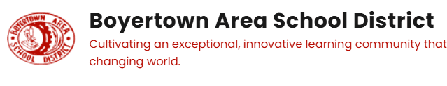 Boyertown Area School District School