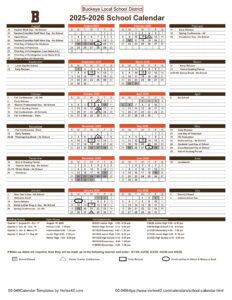 Buckeye Local School District