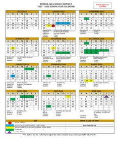 Butler Area School District