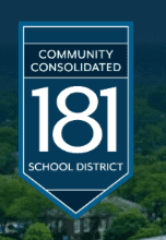 CCSD District 181 Calendar