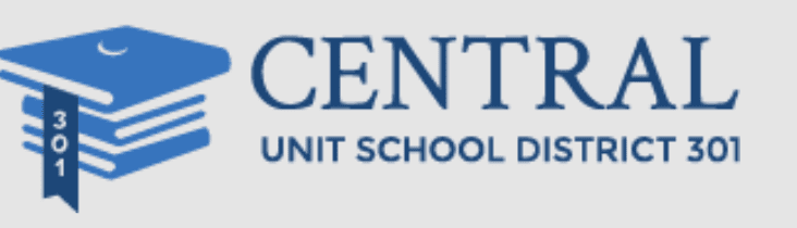 Central Community Unit School CUSD301 26-27 Calendar [PDF] Logo