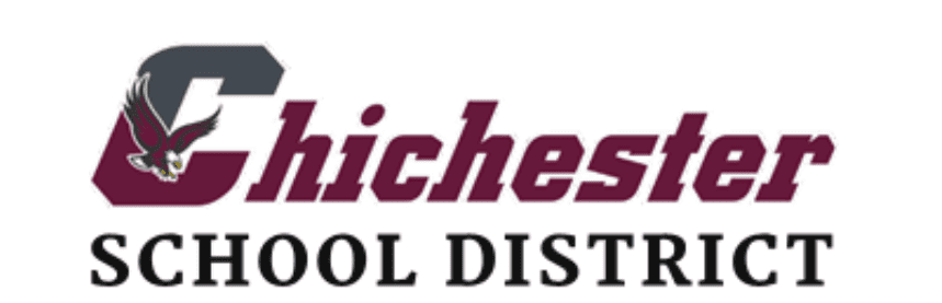 Chichester School District PA Calendar 26-27 Updates Logo