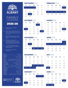 City School District of ALBANY